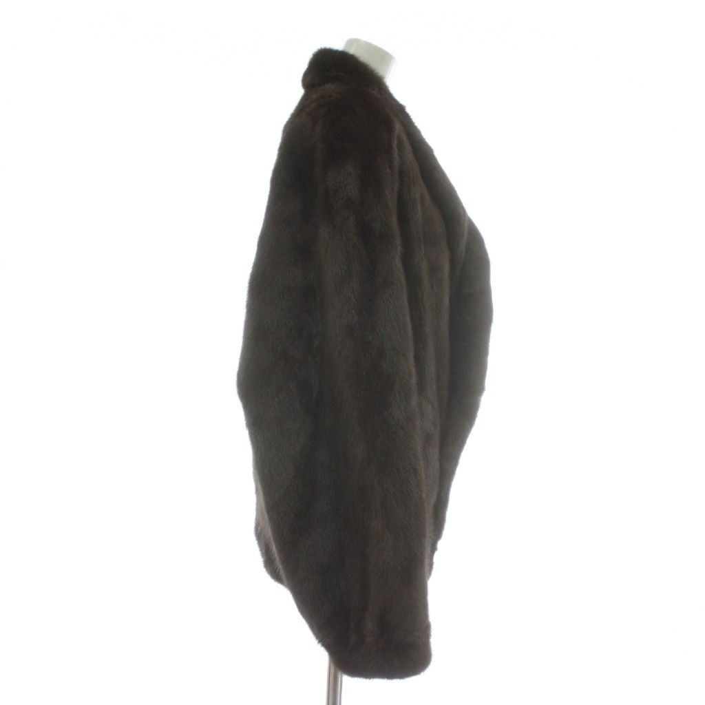 ハラジュクマザー HARAJUKU MOTHER ファーコート アウター 毛皮 ミンク