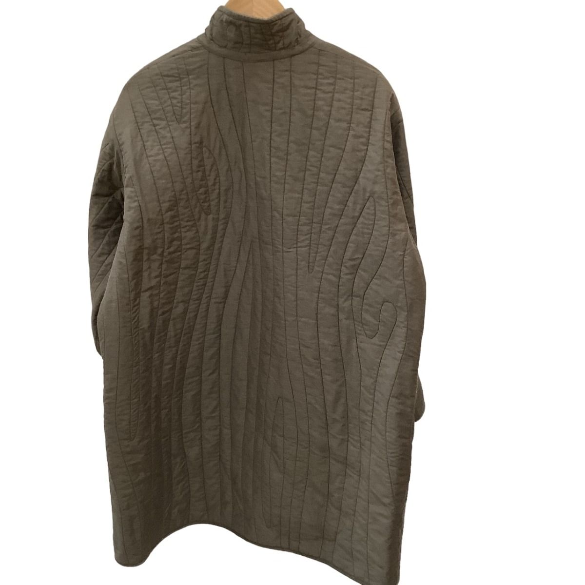 ♪♪JURGEN LEHL ヨーガンレール リバーシブル コート SIZE M ブラウン