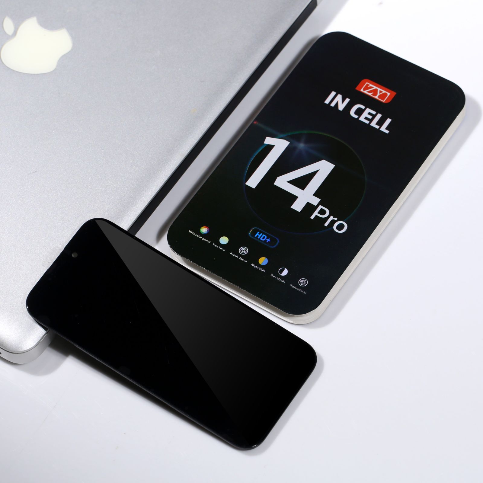 iPhone 14PRO フロントパネル 液晶 パネル Apple純正 R4p iPhone 14PRO