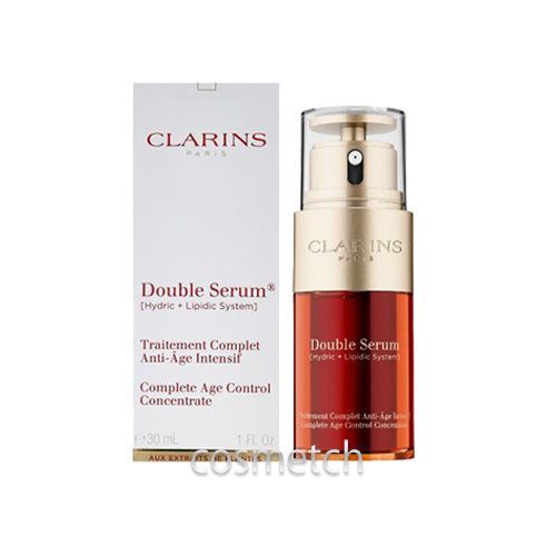 クラランス CLARINS ダブル セーラム EX 30ml （美容液） 【公式通販】