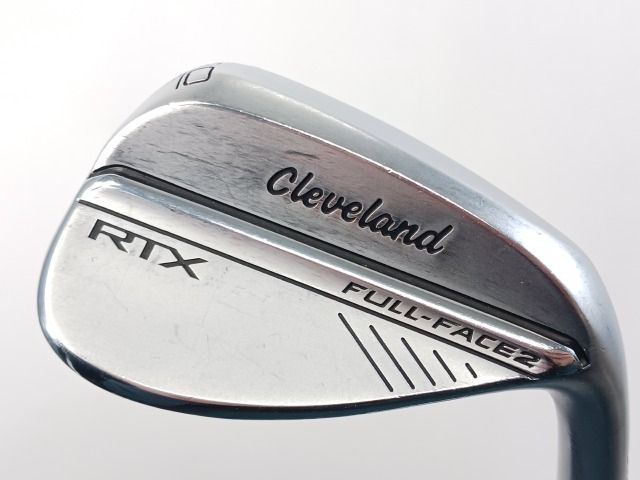 入間□【中古】 ウェッジ クリーブランド Cleveland RTX FULL-FACE 2