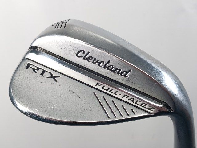 入間□【中古】 ウェッジ クリーブランド Cleveland RTX FULL-FACE 2