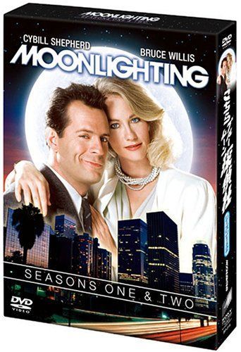 こちらブルームーン探偵社 シーズン1 2 DVD