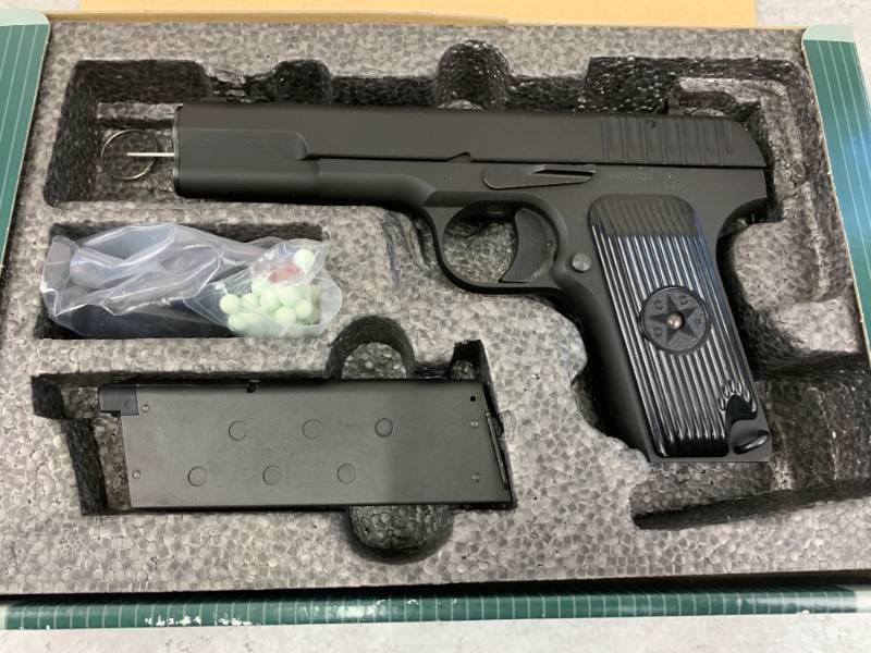 KSC トカレフ ヘビーウェイト システム7 - メルカリ