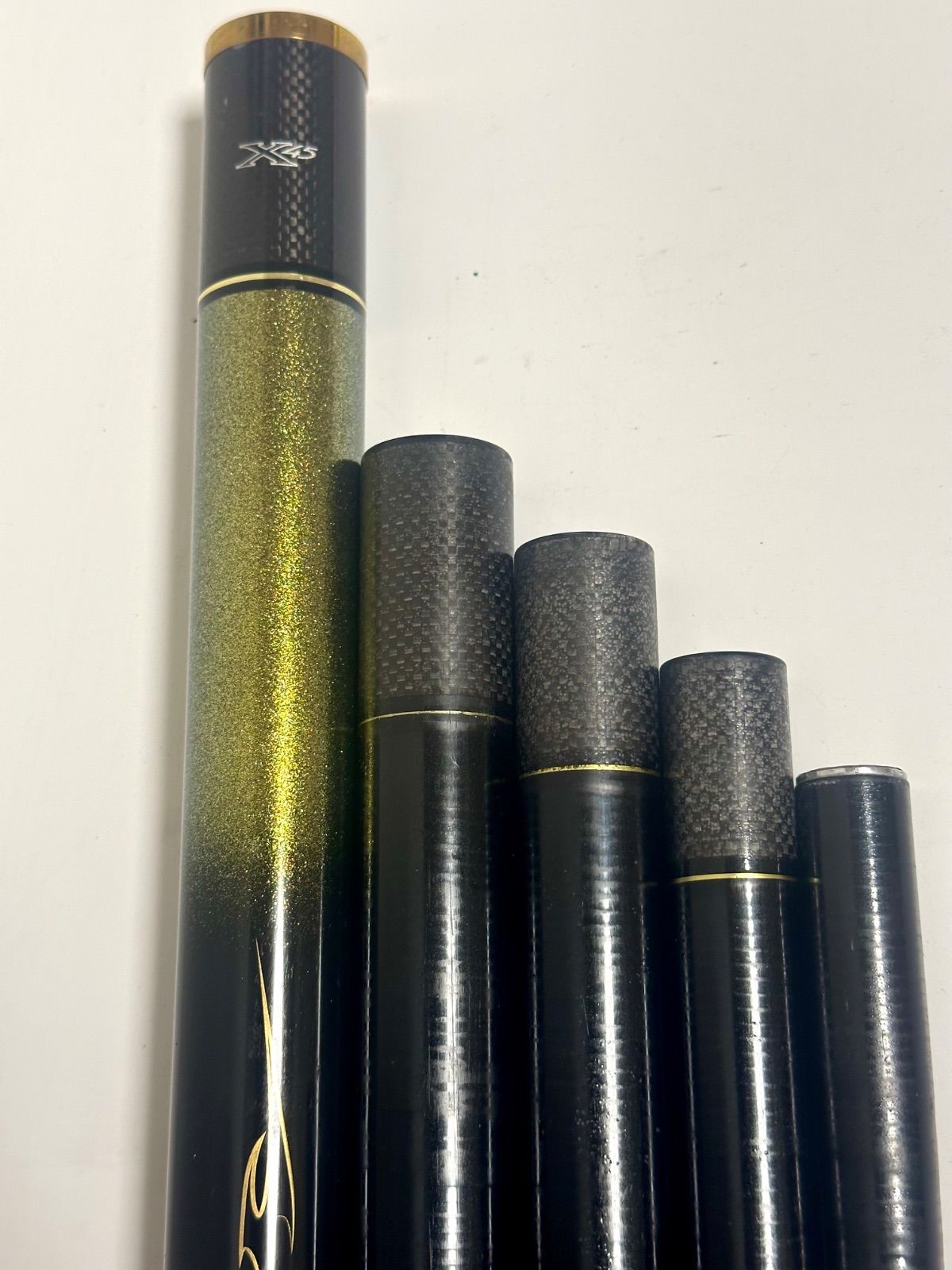 ダイワ 銀狼王牙 玉の柄55 DAIWA 磯竿 たもの柄 - メルカリ