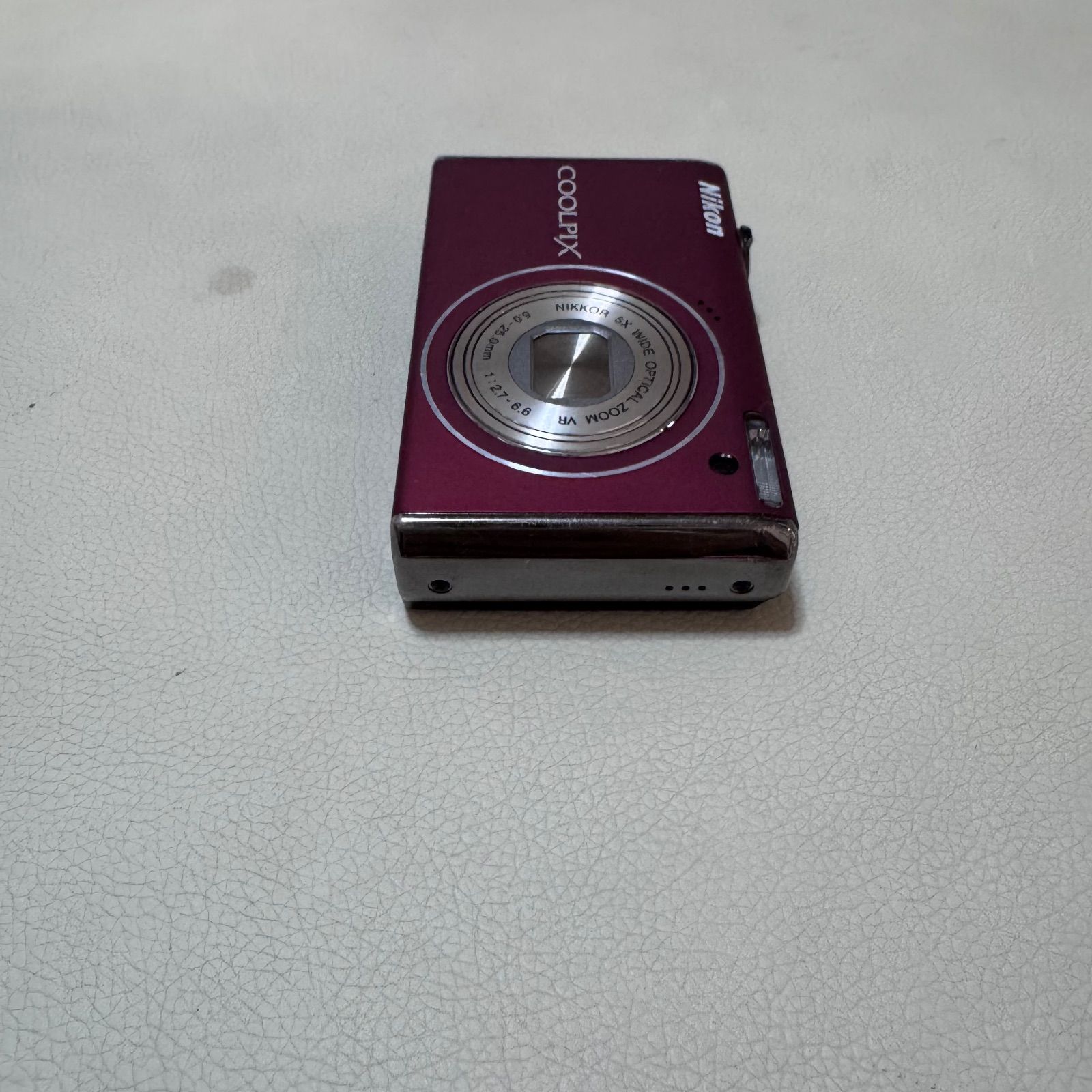 Nikon ニコン COOLPIX S640 コンパクトデジタルカメラ 動作確認済