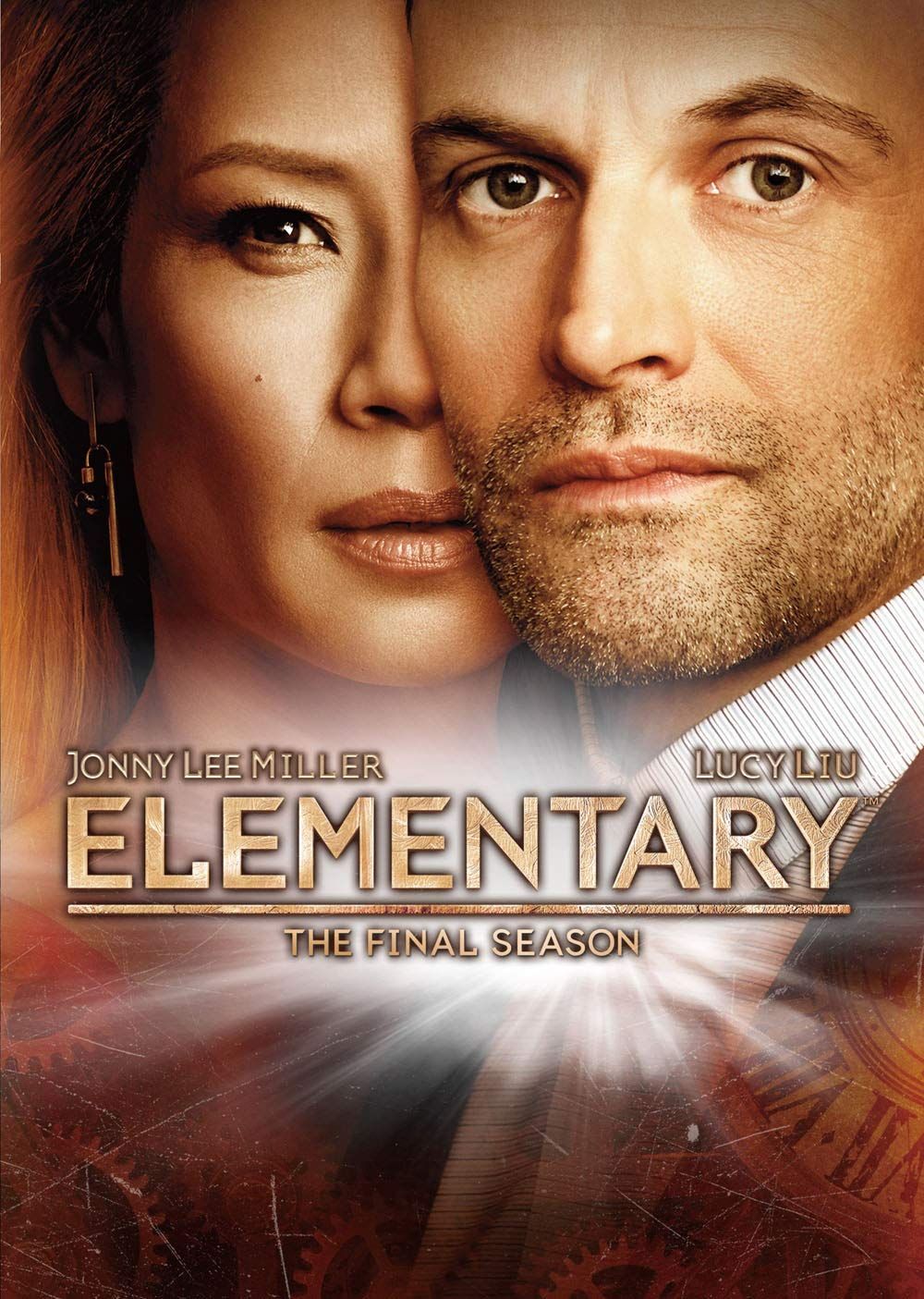 エレメンタリー ホームズ ワトソン in NY ファイナル シーズン DVD BOX