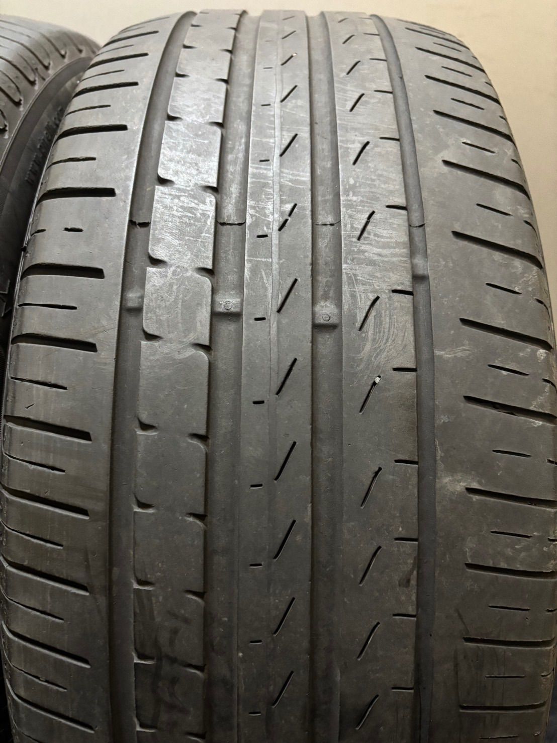 225 50 R 17 PIRELLI CintuRato P 7 18年製 夏タイヤ サマータイヤ 4本 3 L 95