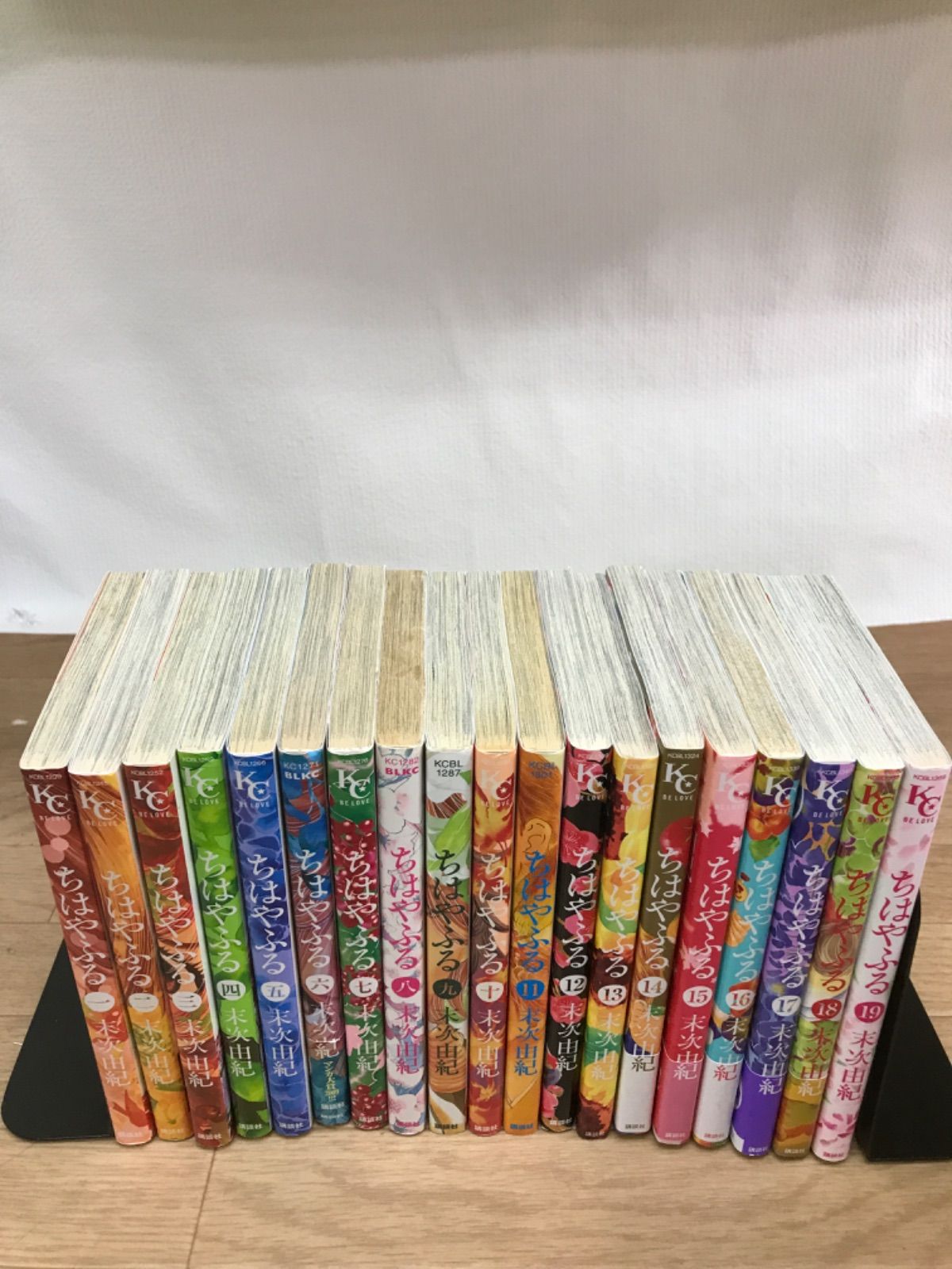 ☆ちはやふる 1～38巻 コミックセット 末次由紀 《IO16J》 - メルカリ