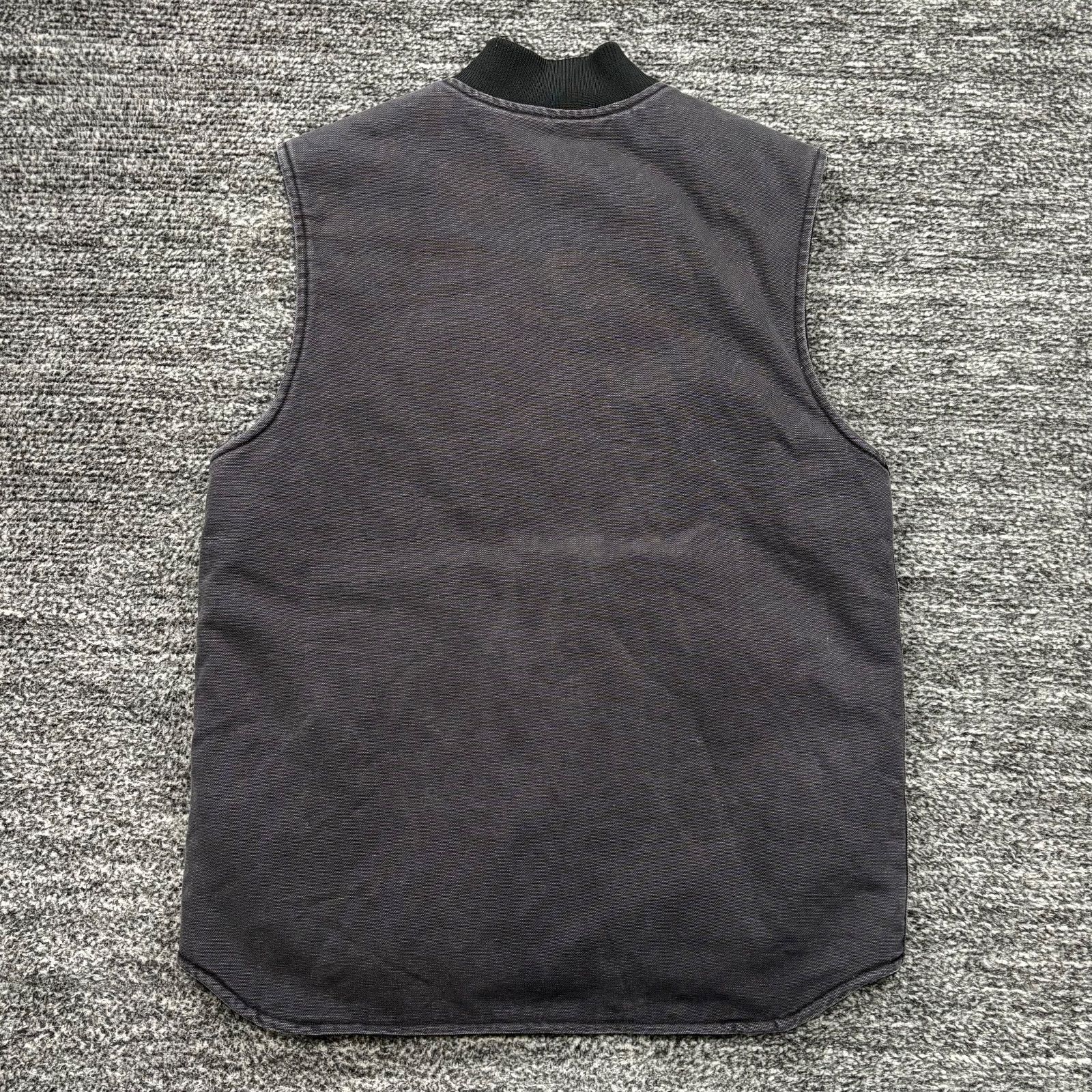 CARHARTT WIP × JOURNAL STANDARD JS VEST BLACK M カーハート