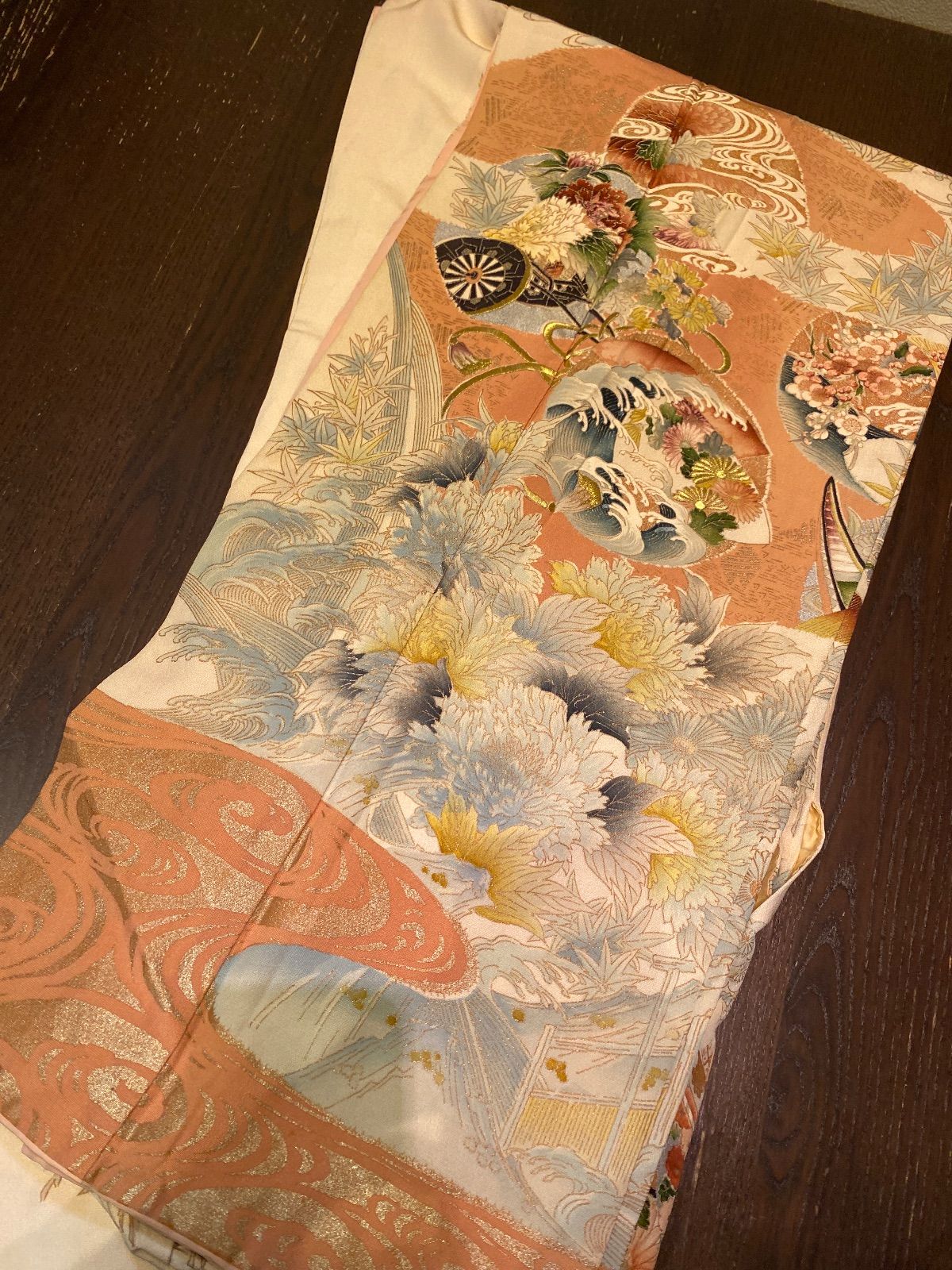 訪問着　付け下げ　15枚まとめ売り　リメイク用　素材用 訪問着 付け下げ 15枚まとめ売り リメイク用 素材用 訪問着 付け下げ