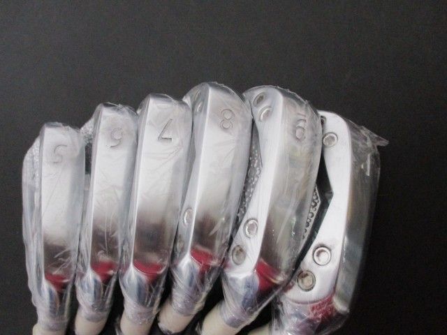 アイアンセット ワオ RV-555 IRON MB ヘッド単体 0 1161