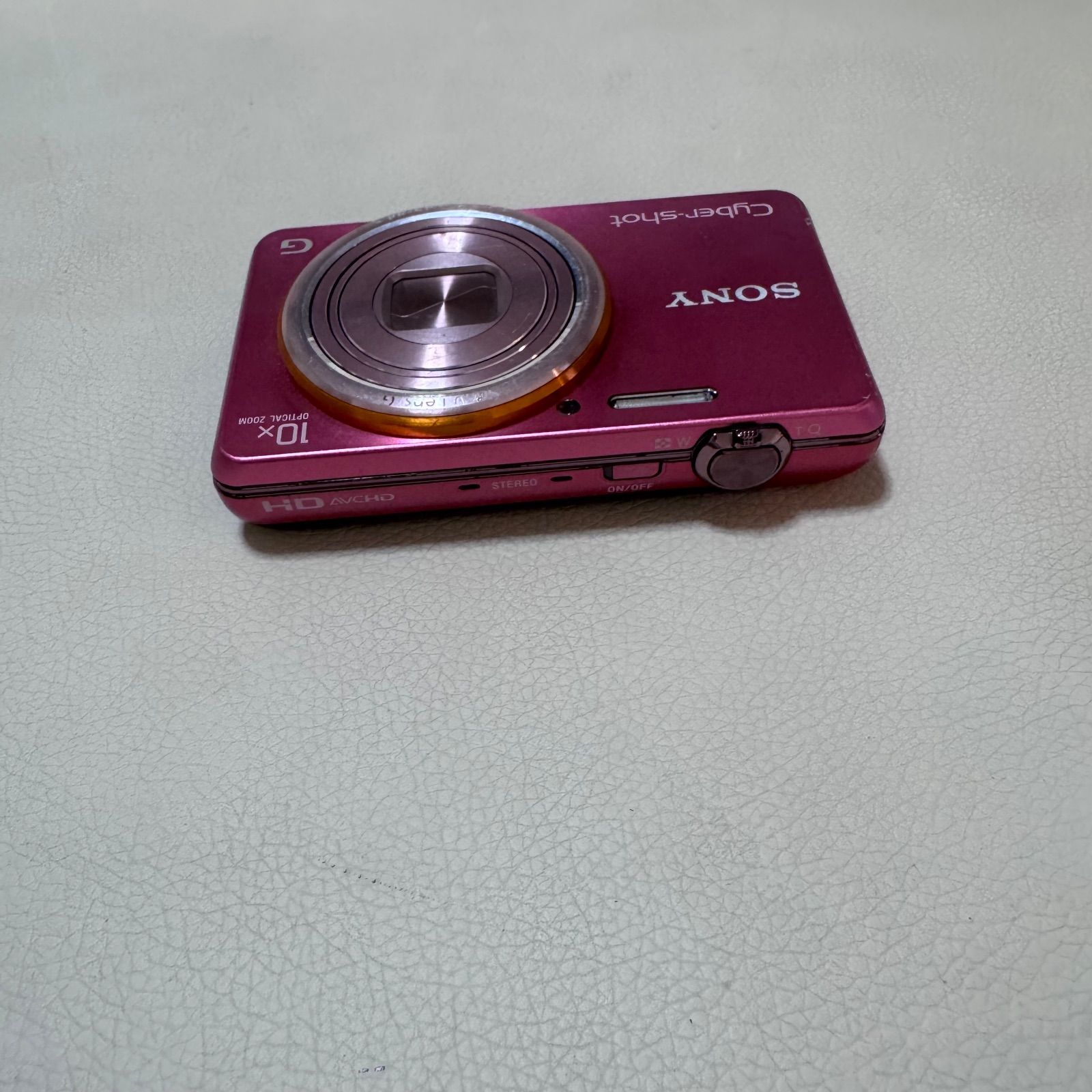 SONY ソニー Cyber-shot サイバーショット DSC-WX100 デジタルカメラ