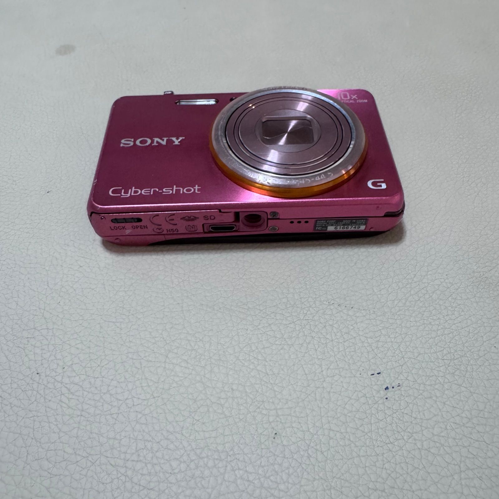 SONY Cyber-shot WX100 デジタルカメラ 動作確認済 生産終了 SONY Cyber-shot WX100 デジタルカメラ 動作確認済 生産終了