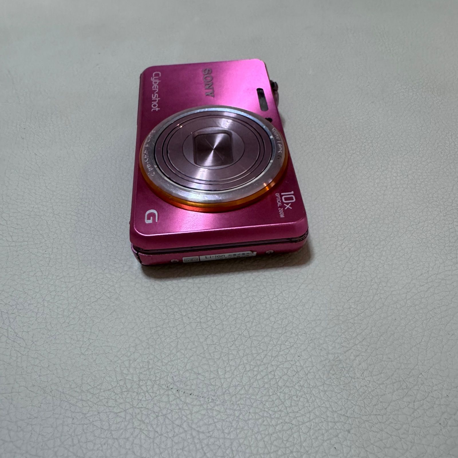 SONY ソニー Cyber-shot サイバーショット DSC-WX100 デジタルカメラ