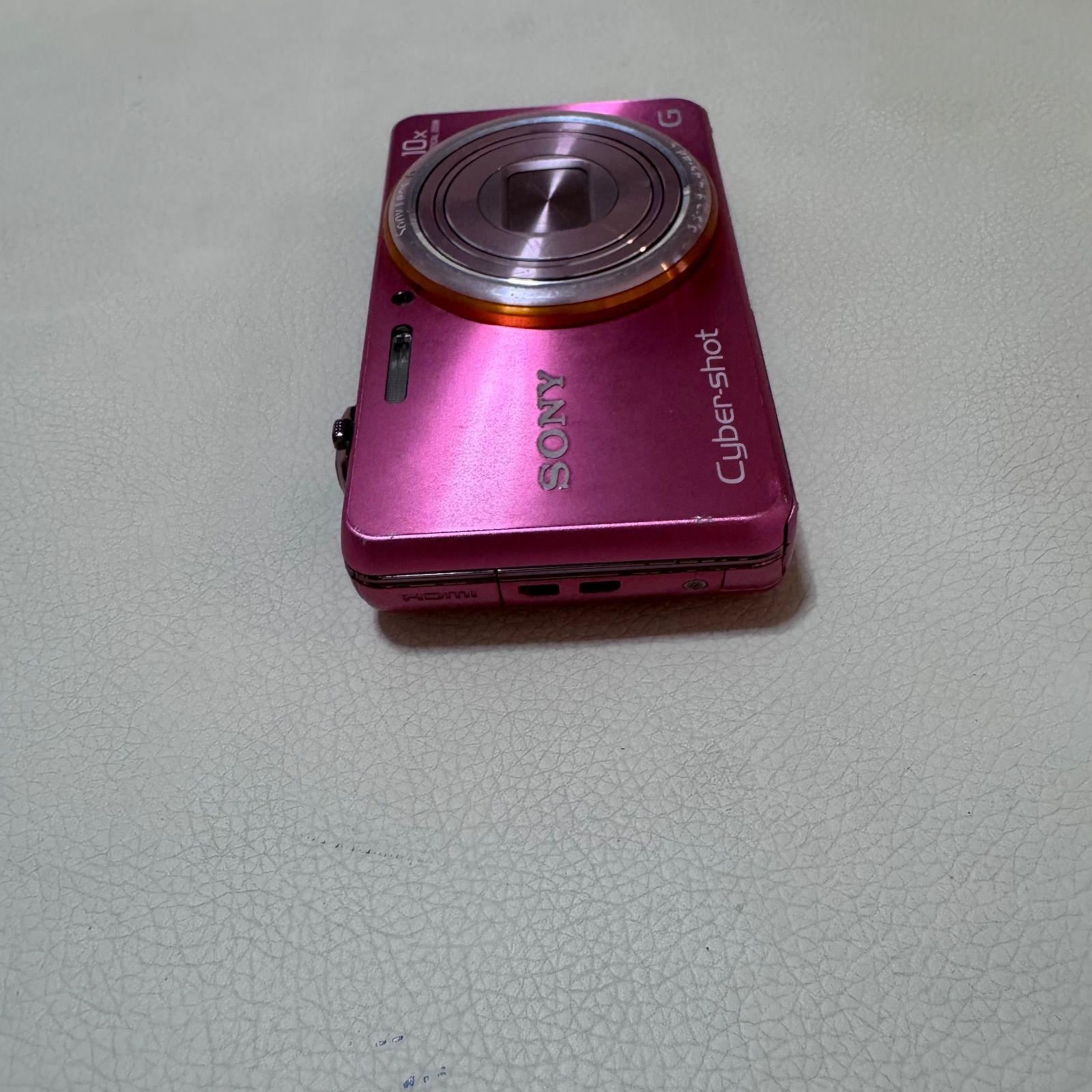 SONY ソニー Cyber-shot サイバーショット DSC-WX100 デジタルカメラ