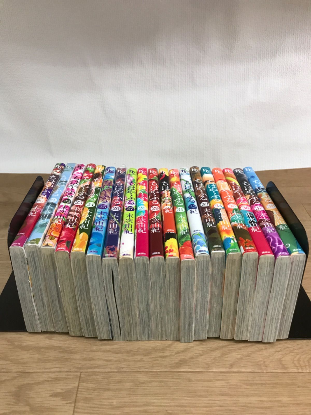 ☆ちはやふる 1～38巻 コミックセット 末次由紀 《IO16J》 - メルカリ