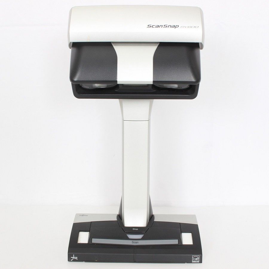 富士通 Scan Snap 【未使用品】FI-SV600A スキャナー A3 Amazon | 富士通 PFU ドキュメントスキャナー ScanSnap SV600 (A3 非