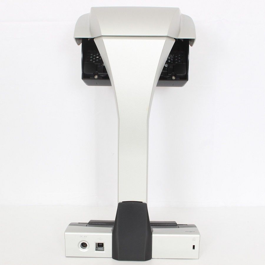 富士通 ScanSnap SV600 FI-SV600A-P A3ドキュメントスキャナ スキャン