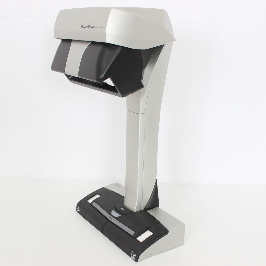 富士通 ScanSnap SV600 FI-SV600A-P A3ドキュメントスキャナ スキャン