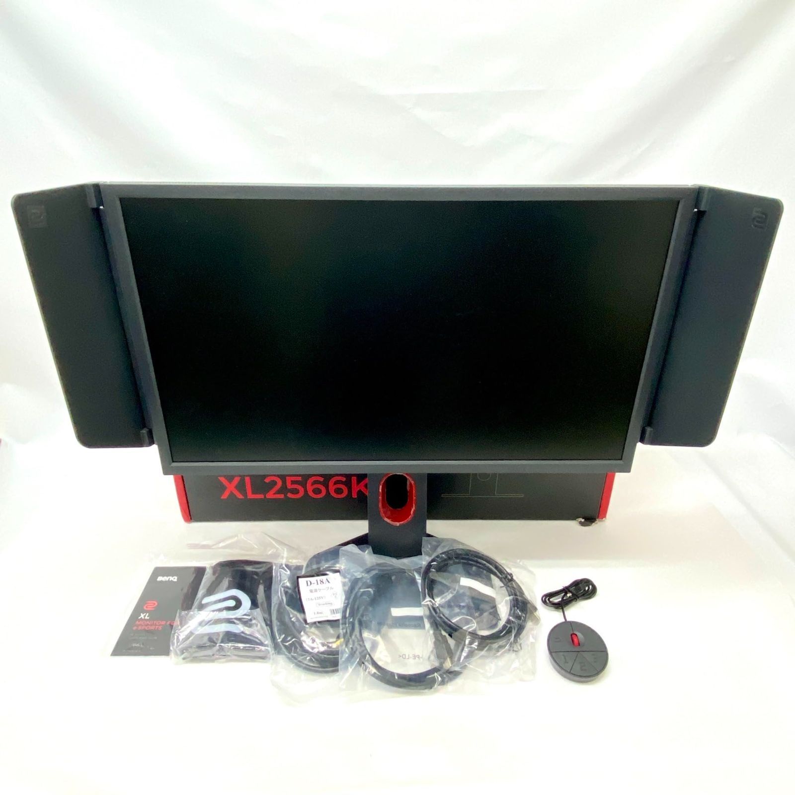 ベンキュージャパン BenQ ZOWIE XL 2566 K ゲーミングモニター 24 5インチ No 2825