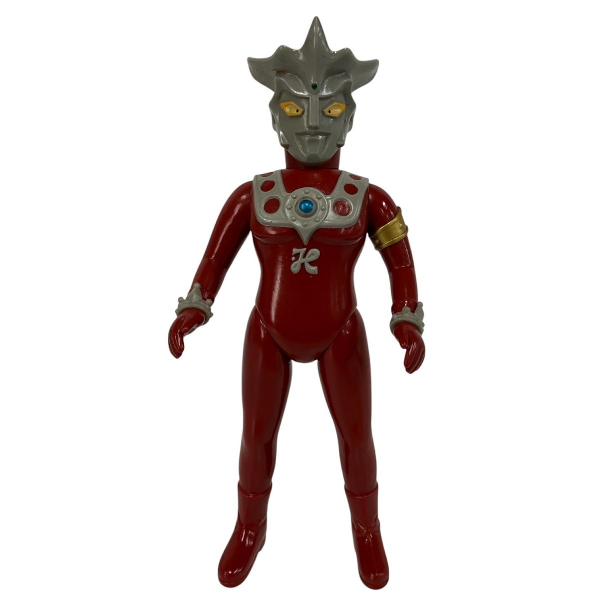 円谷コミュニケーションズ 銀河連邦ソフビシリーズ 2000 ウルトラマンレオ 23 cm ソフビ 特撮 怪獣 kaiju