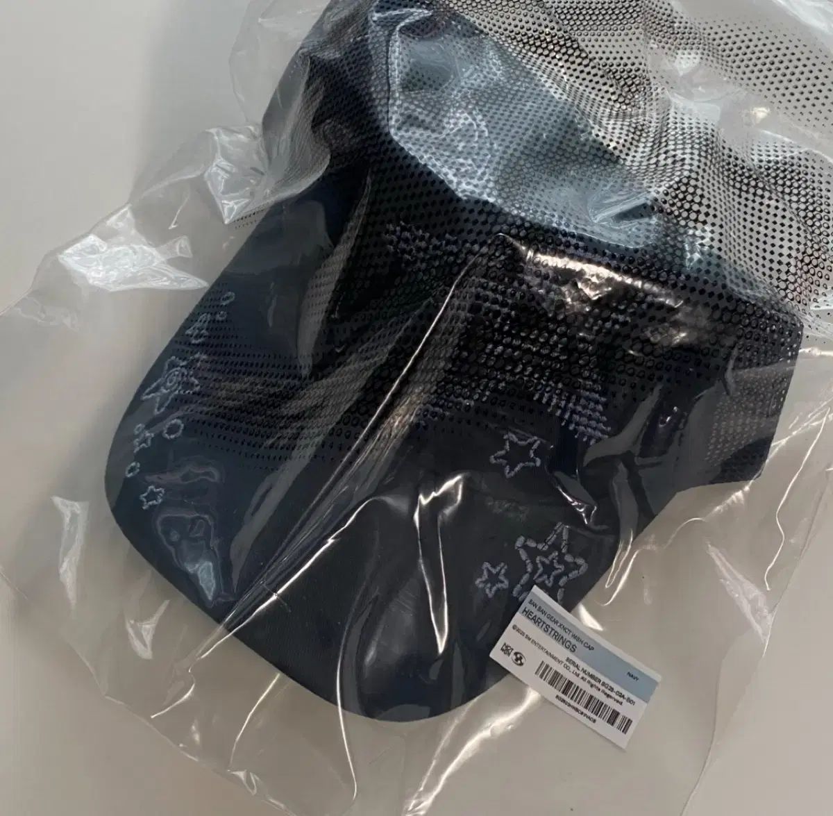 当日発送 NCT WIND AND WISH SAN SAN GEAR キャップ 帽子 未開封 割引