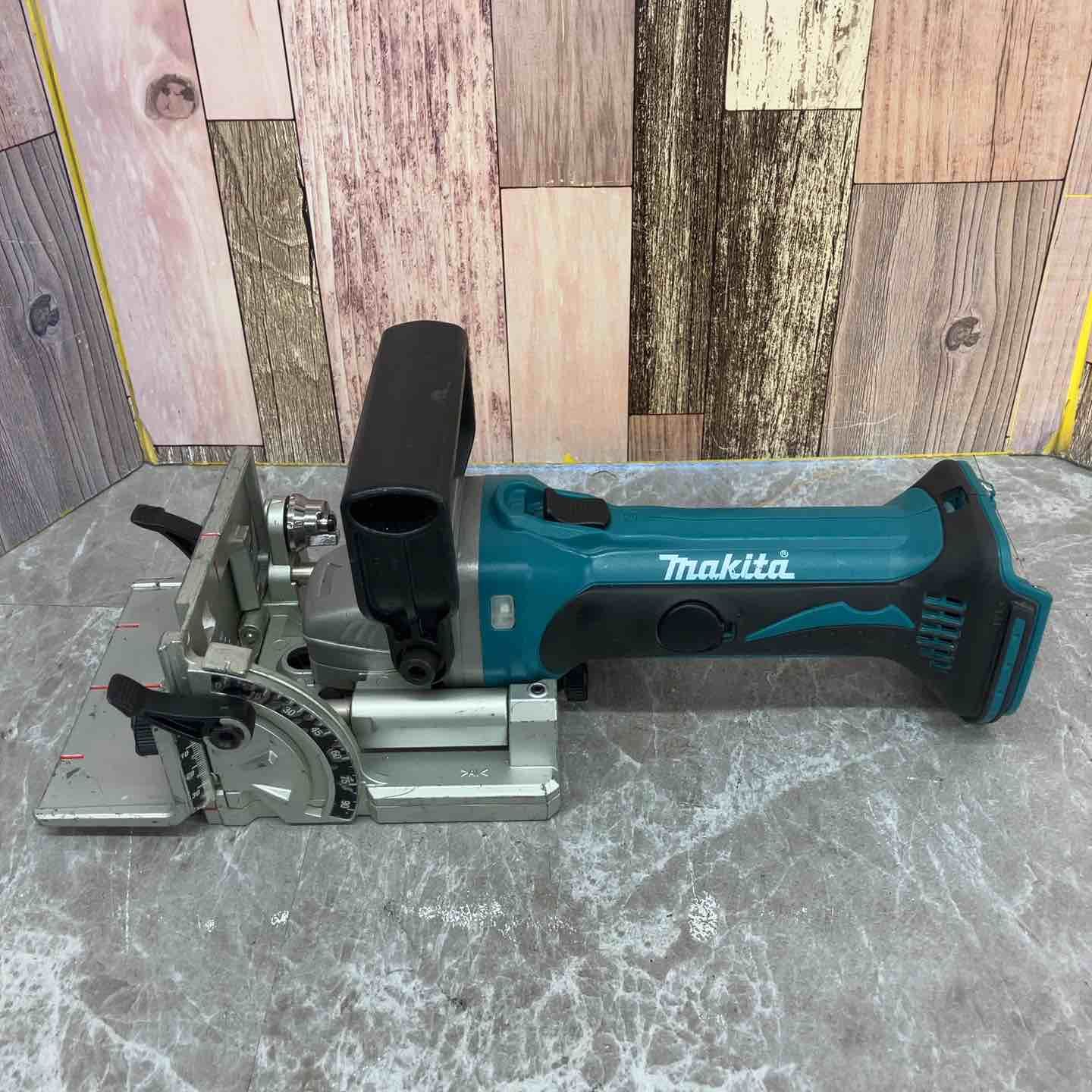 マキタ makita コードレスジョイントカッター PJ 140 DZ