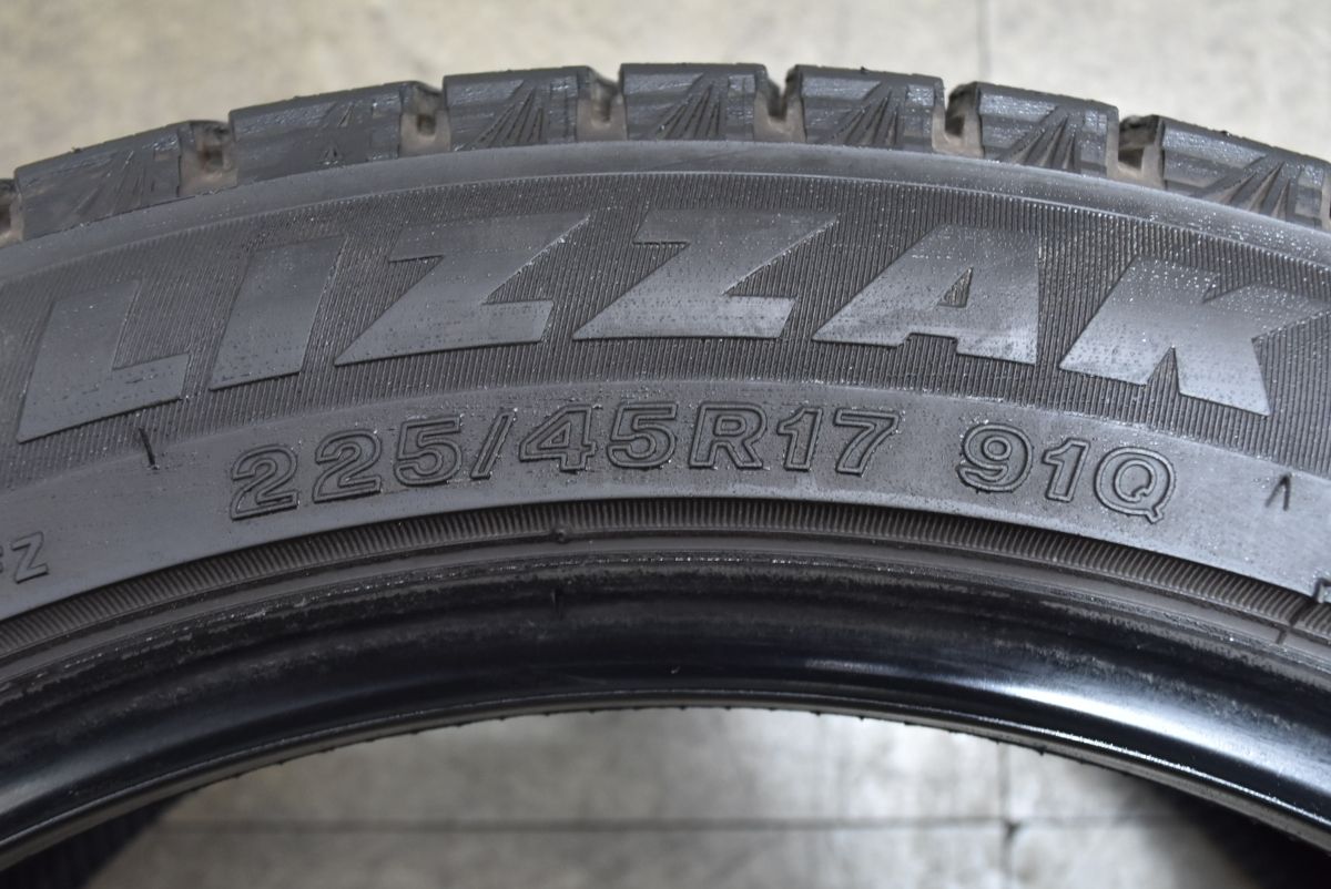 4本セット レクサスIS