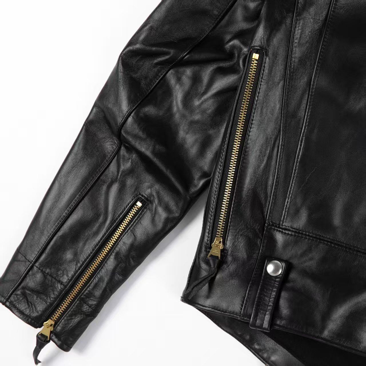 25AW　馬革　レザージャケット 　茶芯ホースハイド　ダブルライーダース XL 25AW 馬革 レザージャケット 茶芯ホースハイド ダブルライーダース XL