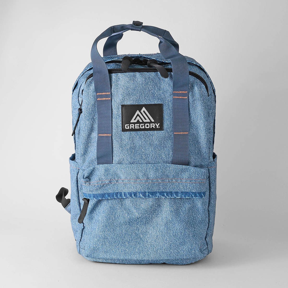 新品 グレゴリー GREGORY リュックサック EASY PEASY DAY ブルーデニム