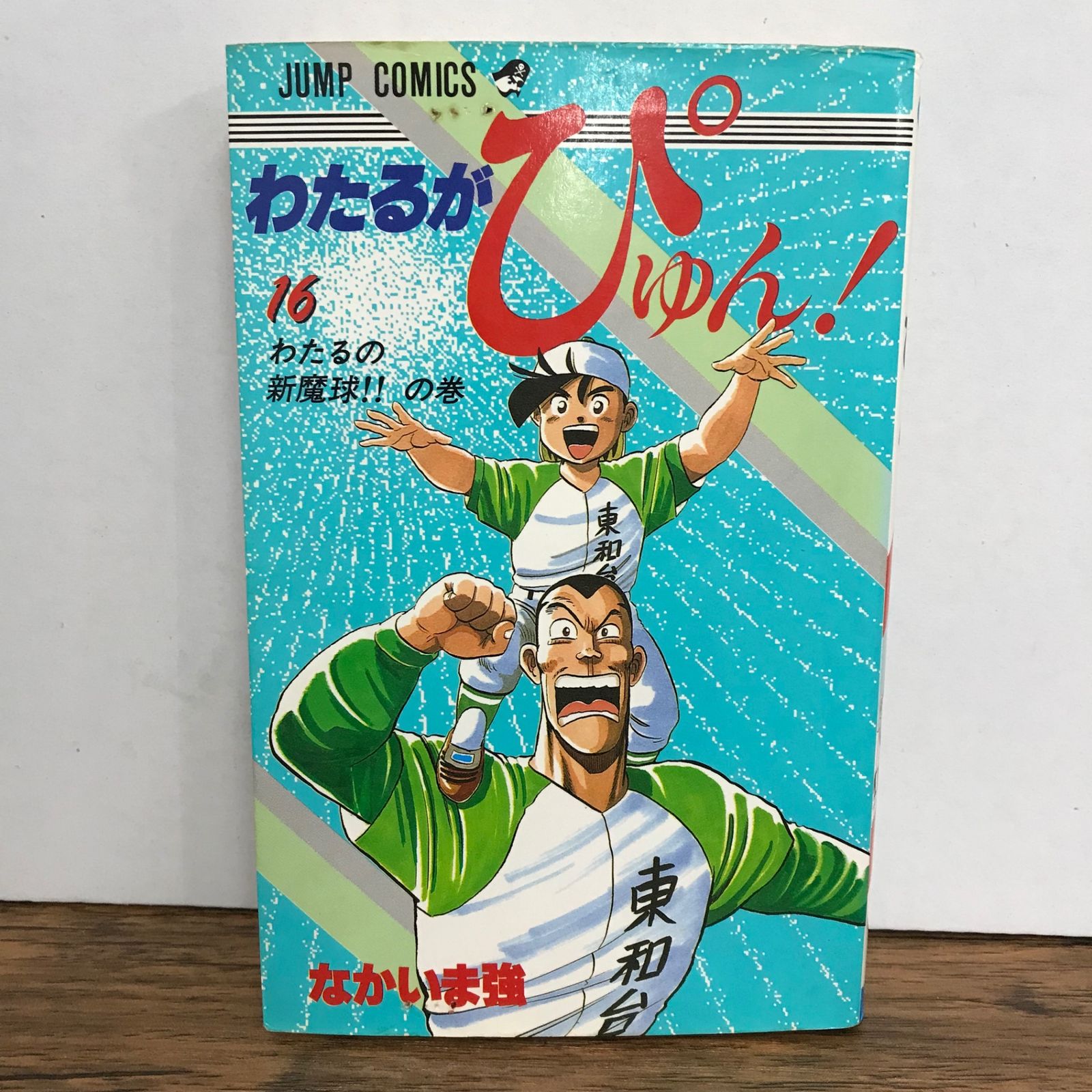 わたるがぴゅん！ 16巻/なかいま強/GF-0225057406-YP/GF09541 - メルカリ
