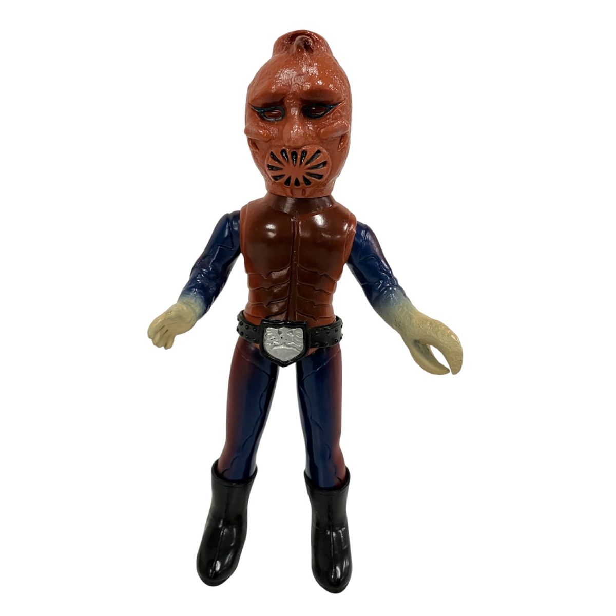 ユニファイブ U 2000 サソリ男 ソフビ 石森プロ 東映 特撮