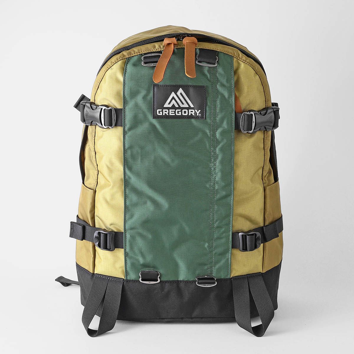 新品 グレゴリー GREGORY リュックサック ALL DAY ログキャビンカーキ 