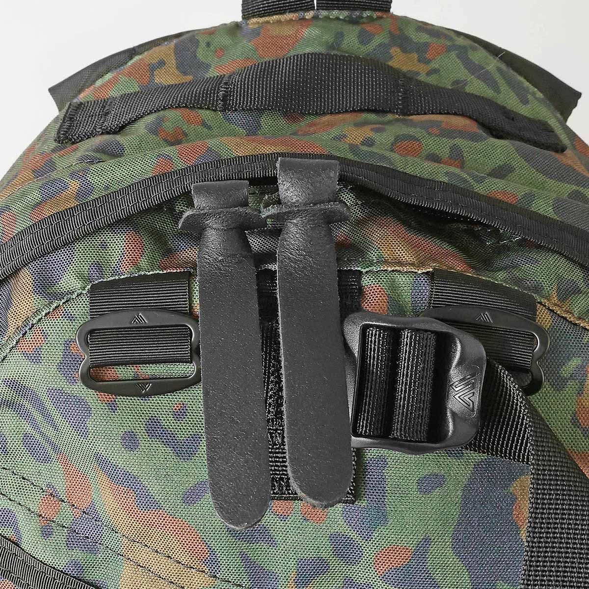 新品 グレゴリー GREGORY リュックサック V2 ミリタリーレオパード 