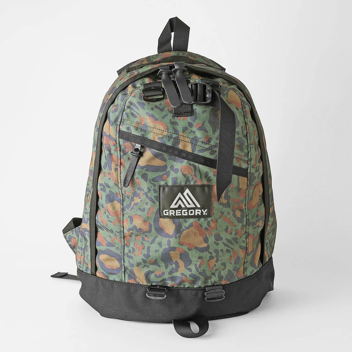 新品 グレゴリー GREGORY リュックサック V2 ミリタリーレオパード 