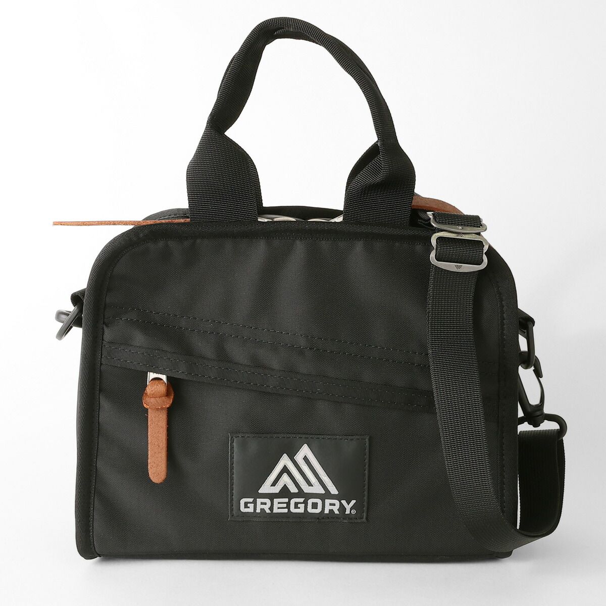 グレゴリー GREGORY ショルダーバッグ プティサック ブラック