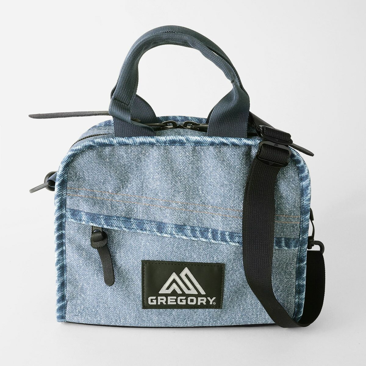 グレゴリー GREGORY ショルダーバッグ プティサック ブルーデニム