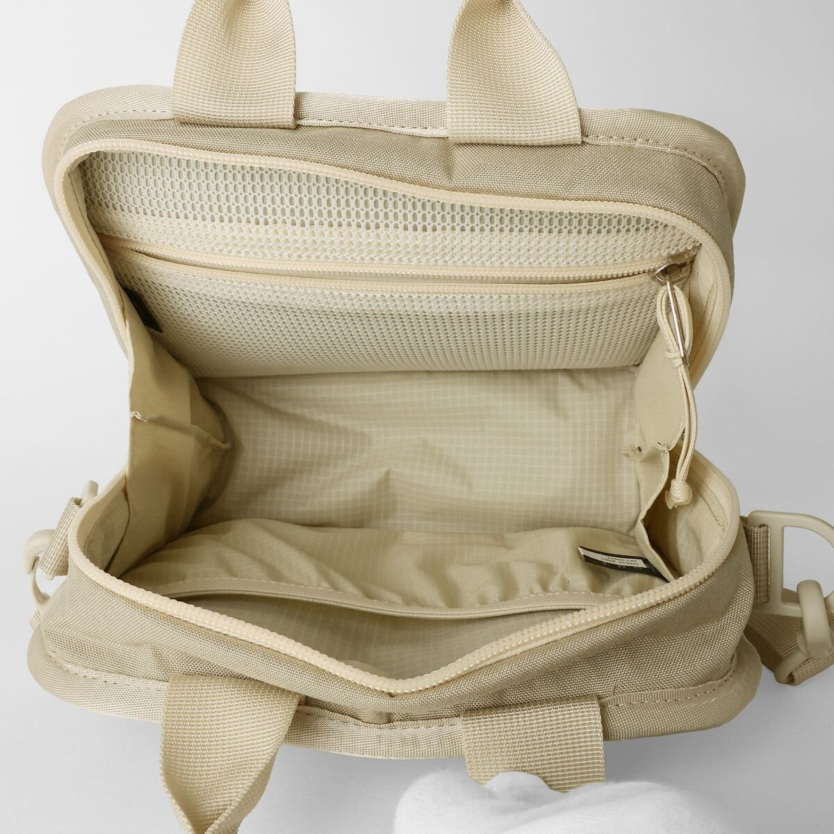  グレゴリー GREGORY ショルダーバッグ プティサック サンドベージュ メッセンジャーバッグ ショルダーバッグ