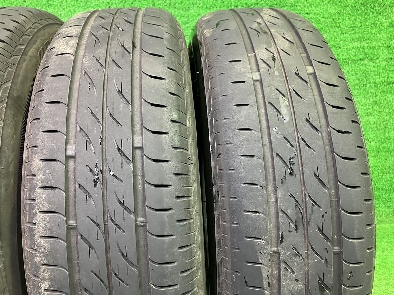 BRIDGESTONE サマー ブリヂストン ネクストリー 155/65R14 4本 3ミリ