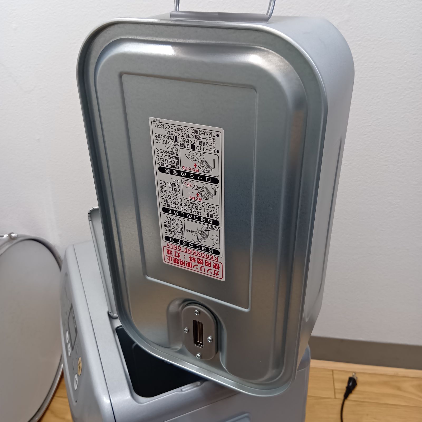 CORONA 石油ファンヒーター FH-G3214Y - メルカリ