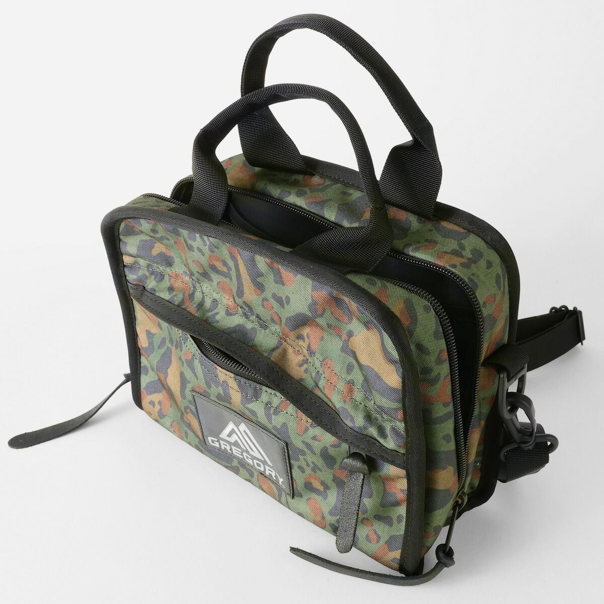 新品 グレゴリー GREGORY ショルダーバッグ プティサック ミリタリー 