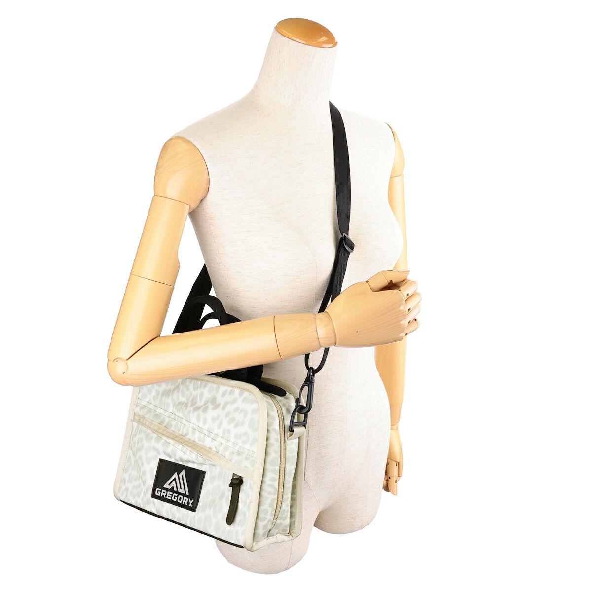 新品 グレゴリー GREGORY ショルダーバッグ プティサック スノー 
