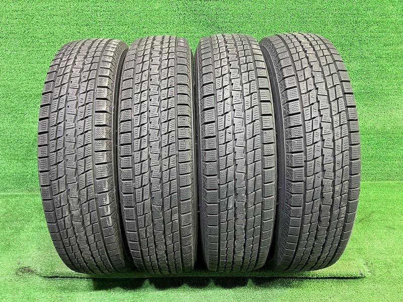 GOODYEAR スタッドレス グッドイヤー アイスナビSUV 175/80R16 4本 6