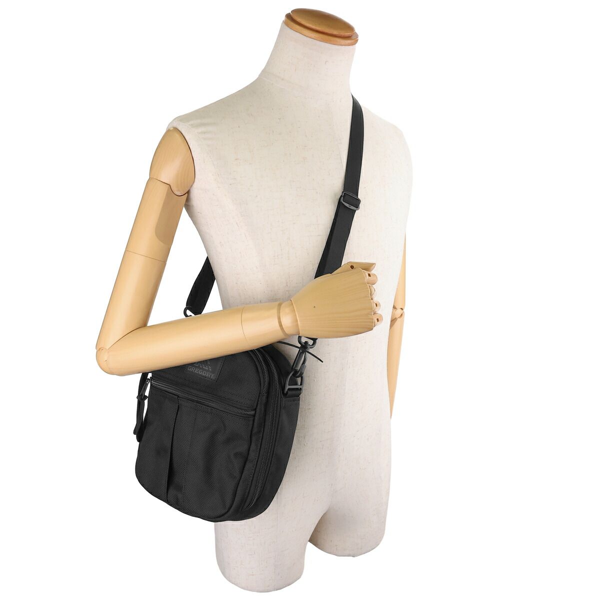 コーデュラバリスティックブラック