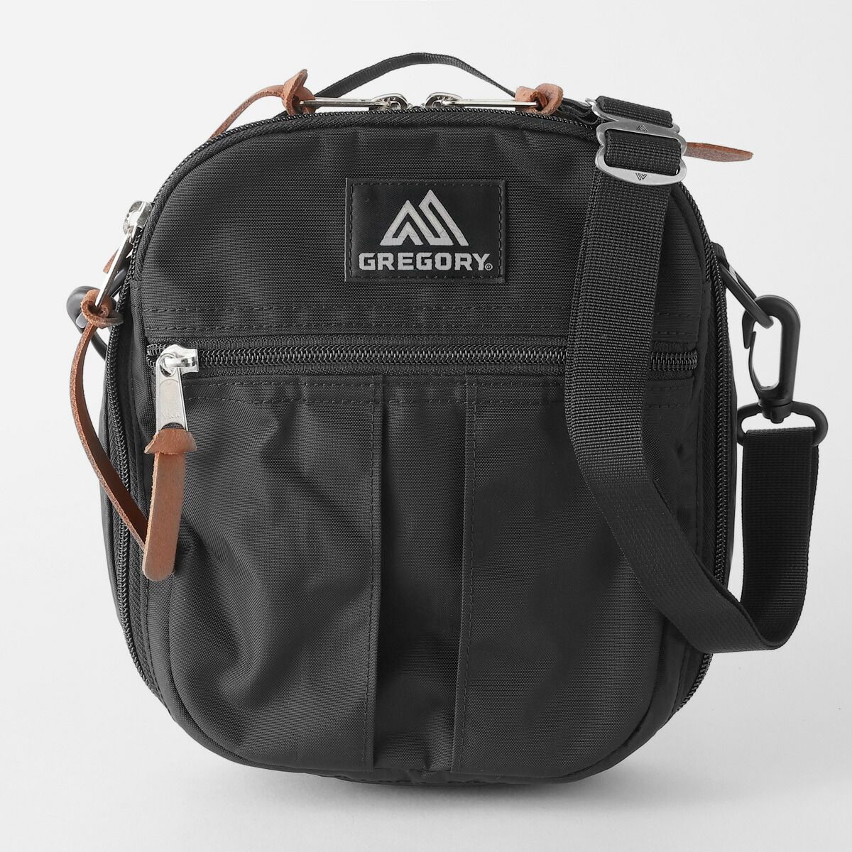 グレゴリー GREGORY ショルダーバッグ クイックポケット ブラック