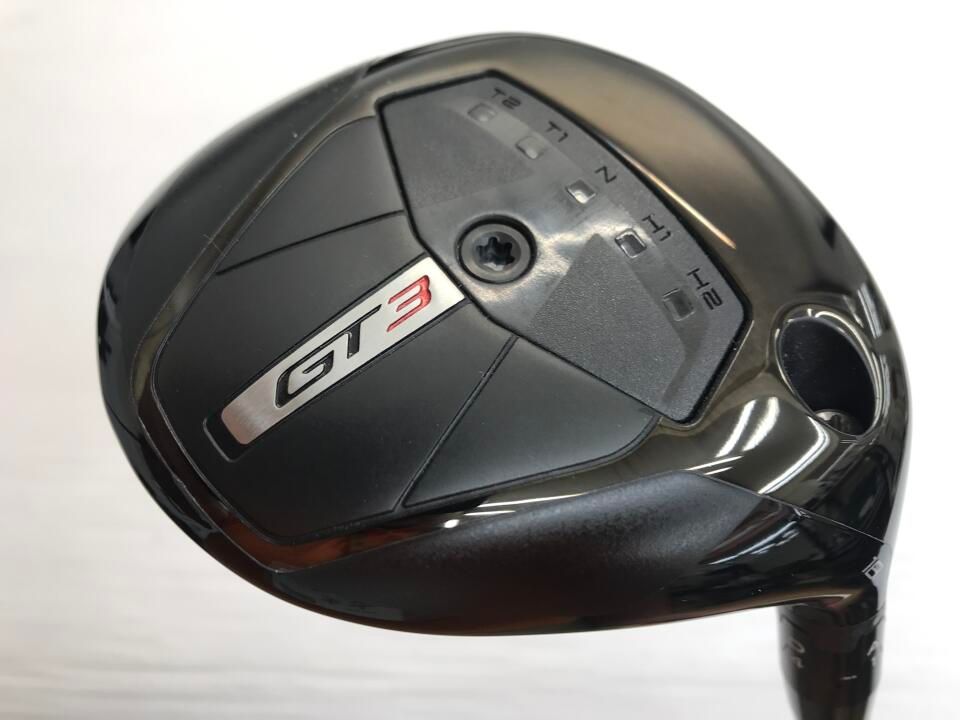 タイトリスト　GT3　18度　TENSEI 1K Blue 55　Sフレックス　フェアウェイウッド　中古【最短即日発送】