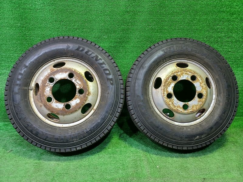 デュトロ XZU 695 M タイヤホイールセット 2058516