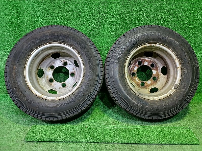 タイヤホイールセット 2058516