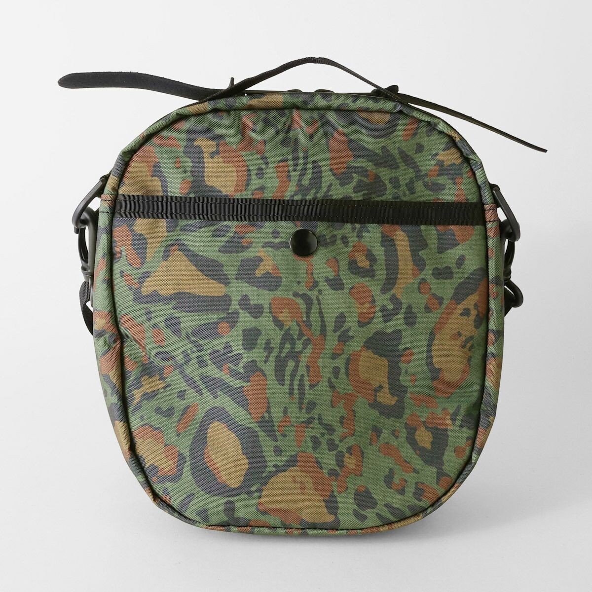 グレゴリー GREGORY ショルダーバッグ クイックポケット ミリタリーレオパード